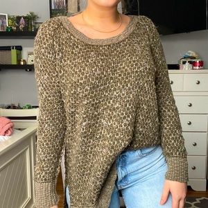 Free People Sweater
